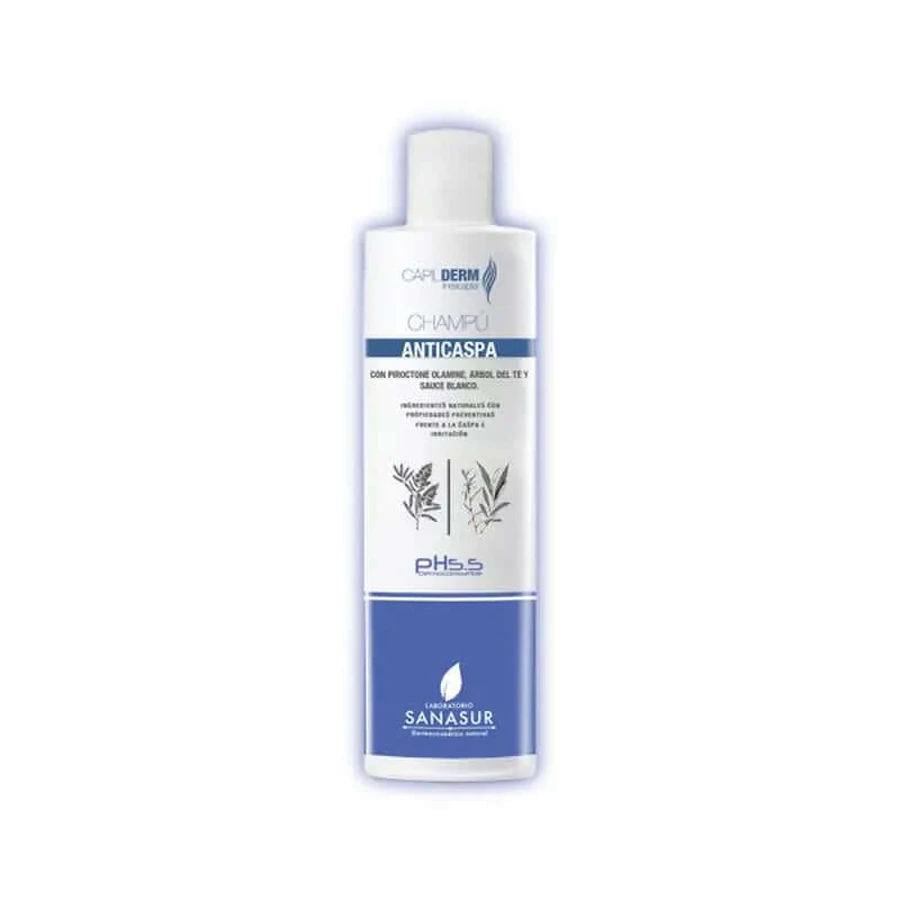 Sanasur anti-roos shampoo 500 ml