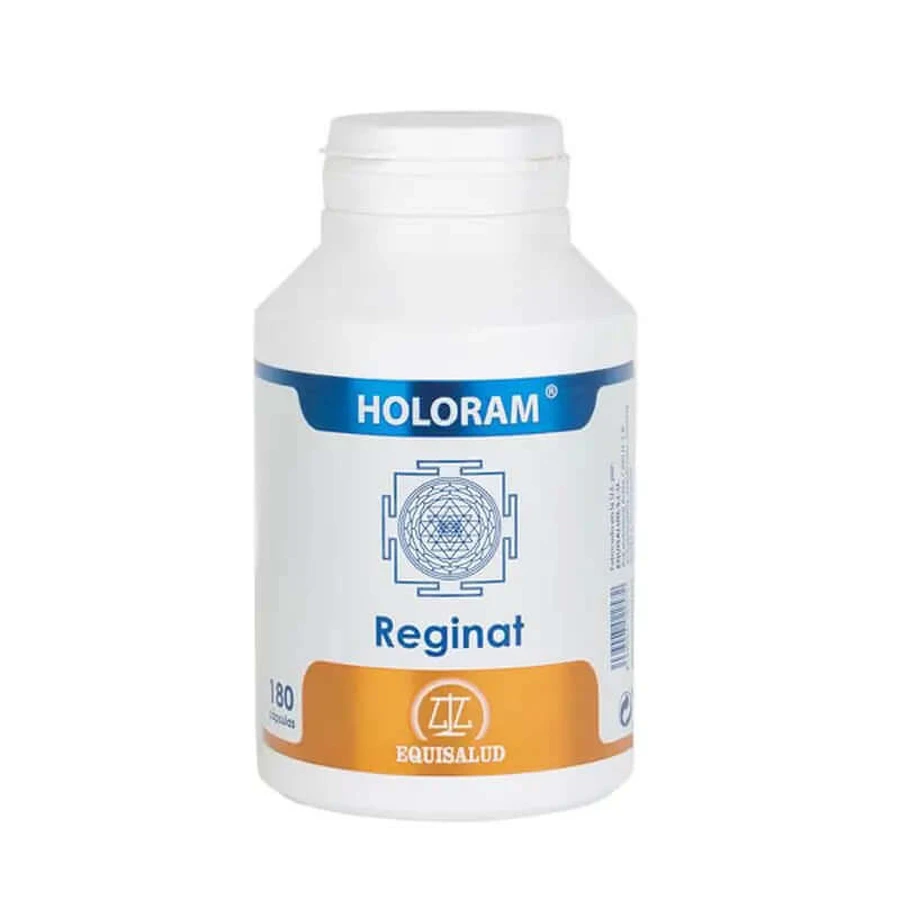 Equisalud Holoram Reginat , 180 capsule