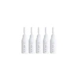 Farma Dorsch Pure Silk Ultra Light Feuchtigkeitsbehandlung mit Vitaminen, 10Ml X 5Amp, 50 ml