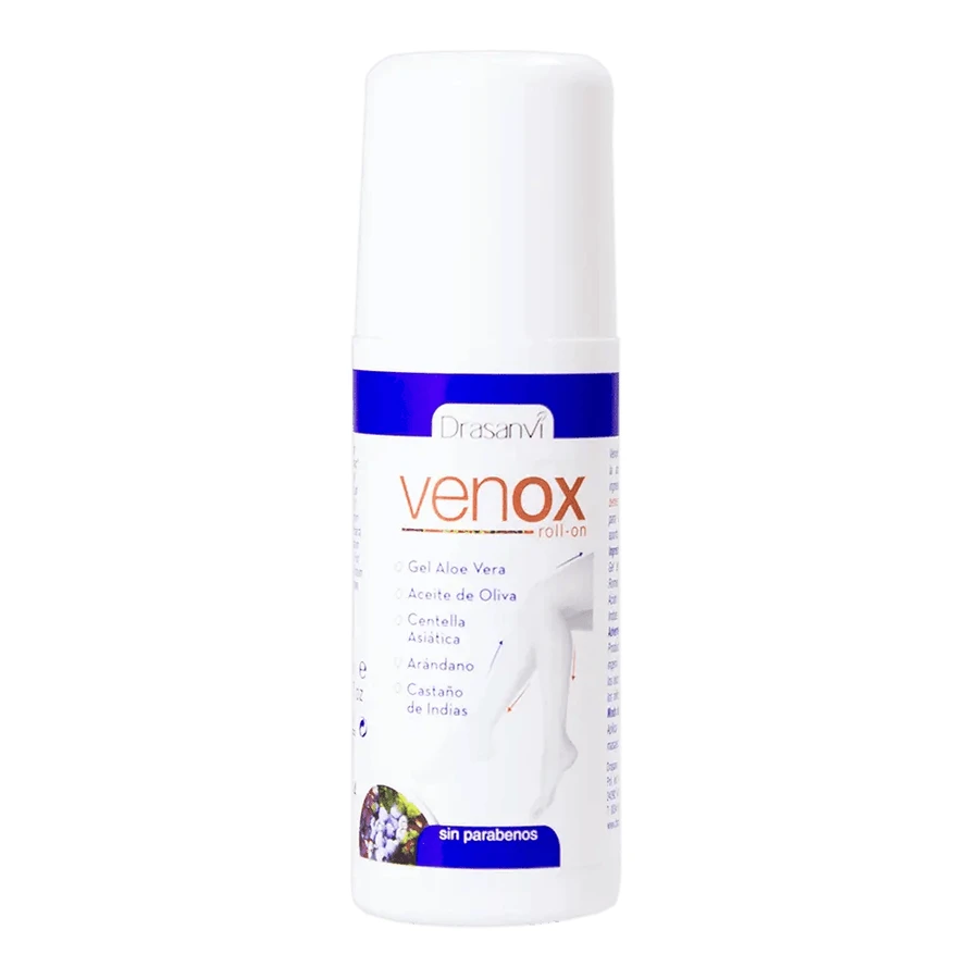 Drasanvi Venox Roll-On Gel , 60 ml