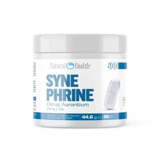 Natural Health Synephrine Citrus Aurantium, 90 Capsules