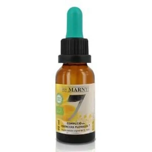 Marnys Formula 07 Mujeres Complejo Floral 20Ml