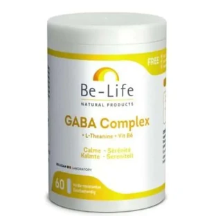 Be-Life Gaba-complex 60Cap