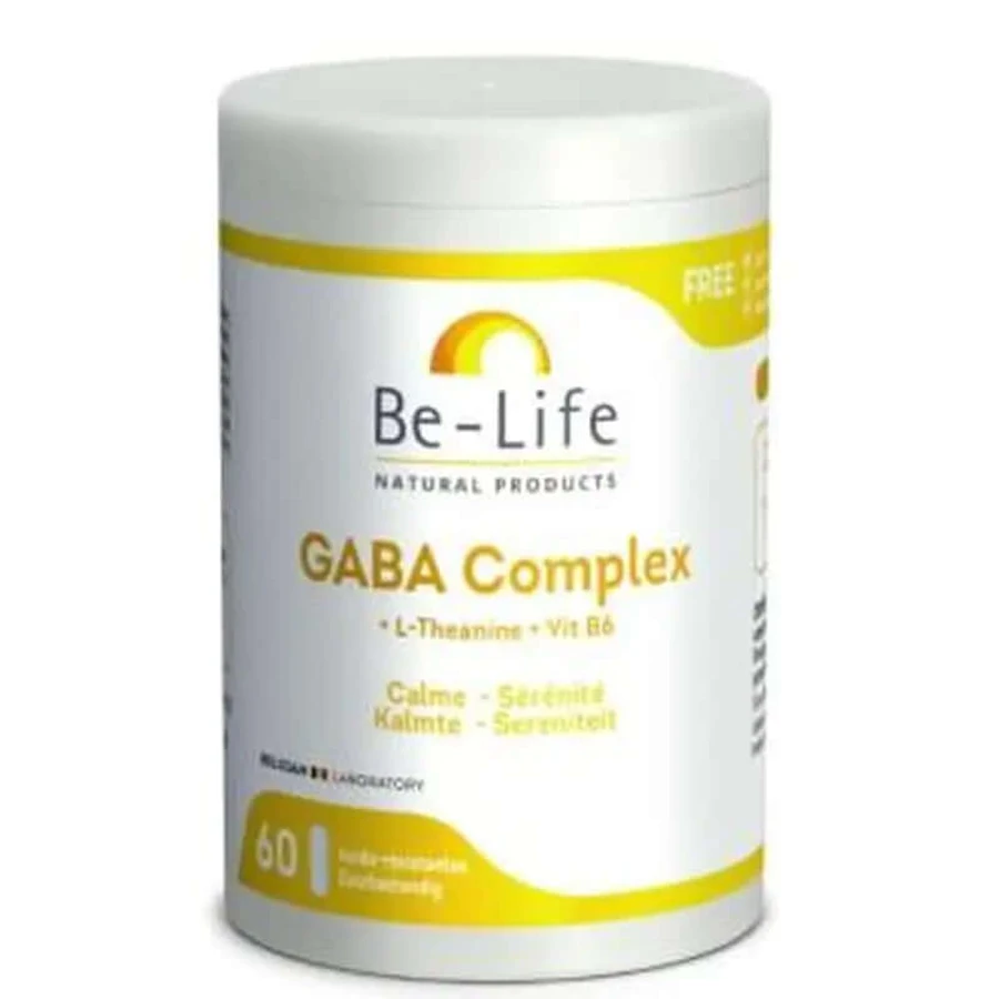 Be-Life Gaba-complex 60Cap