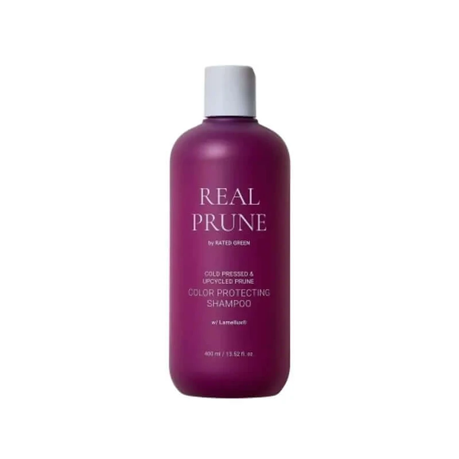 Rated Green Real Prune Kleurbeschermende Shampoo, 400 ml