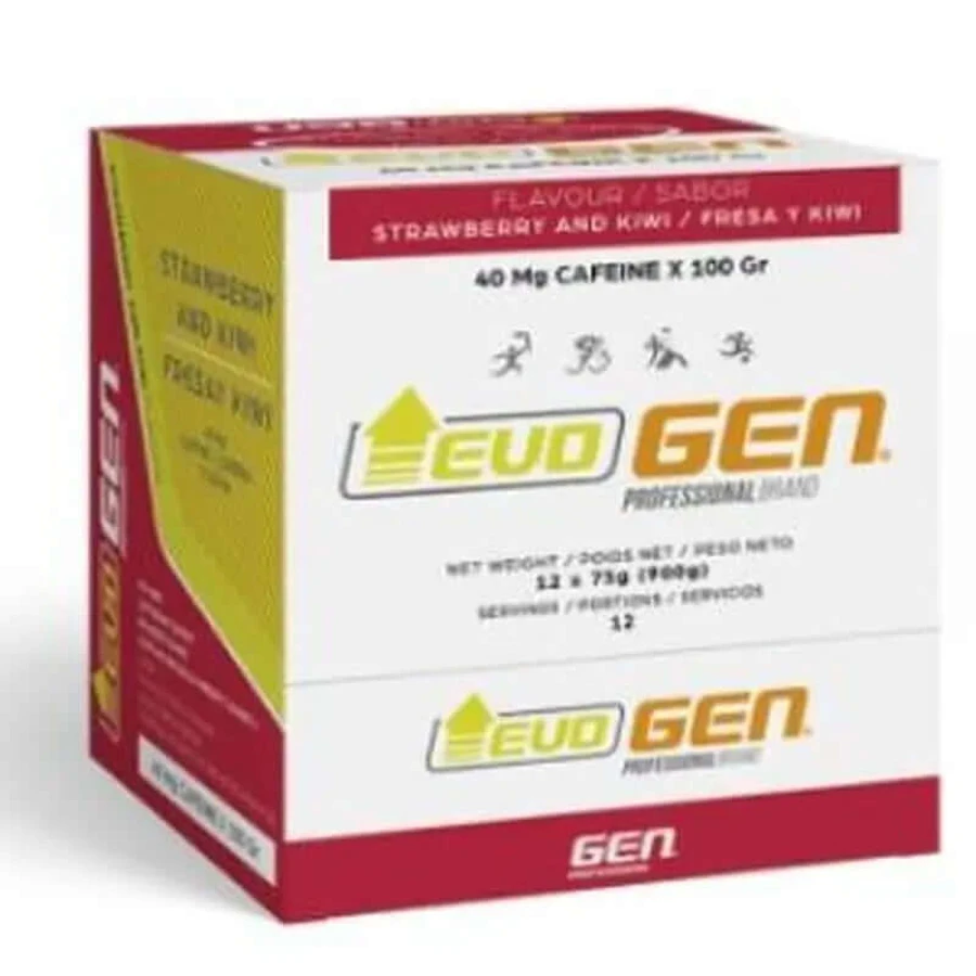 Gen Professional Evogen Strawberry-Kiwi 12Sbrs