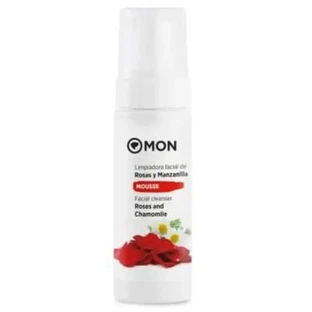 Mondeconatur Mousse Limpiadora Rosas Y Manzanilla 150Ml