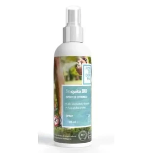 Herbora Fotoderma Finiquito Bio muggenspray 125 ml