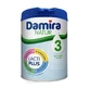 Damira Natur 3 Vervolgvoedingsmelk 800 g