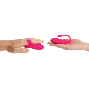 Platanomelon Liri Vibrator Stimulator 2 In 1 , 1 eenheid