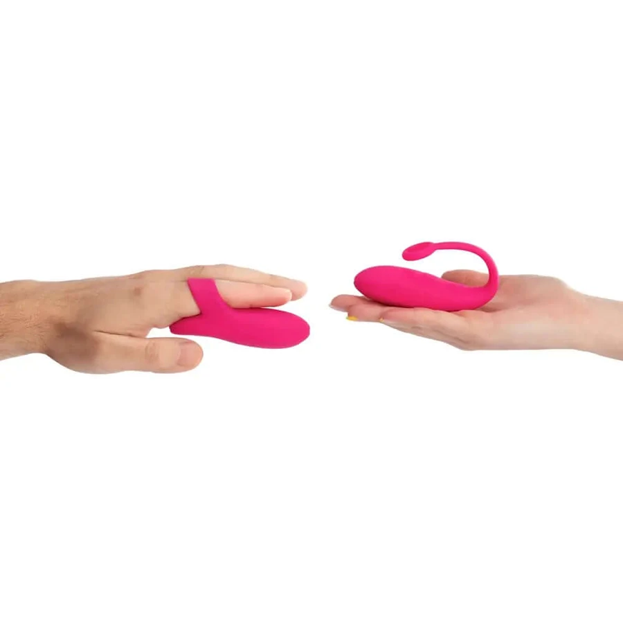 Platanomelon Liri Vibrator Stimulator 2 In 1 , 1 eenheid