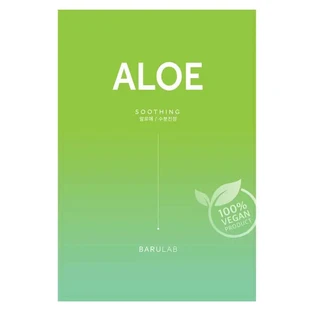 Barulab The Clean Vegan Mask - Aloe, 23 g