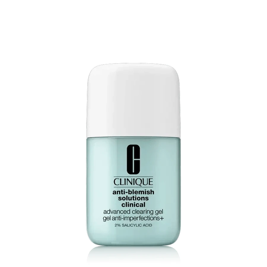 Clinique Anti-Blemish Solutions Clinical Advanced Cleansing Gel, 20 ml