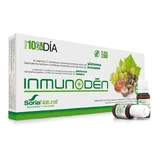 Soria Natural Inmunoden Senior, 10 Viales