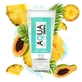 Aqua Travel Water Based Lubricant Tropical Fruit Flavor - 50 Ml