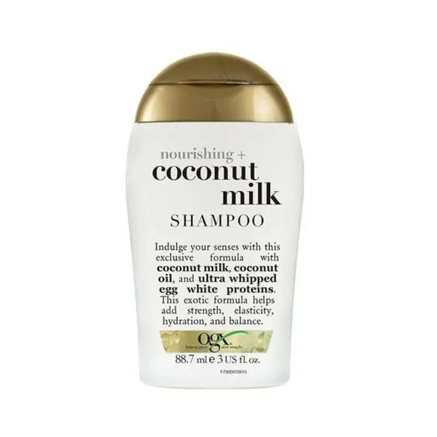 Ogx Coconut Milk Shampoo, 88 Ml