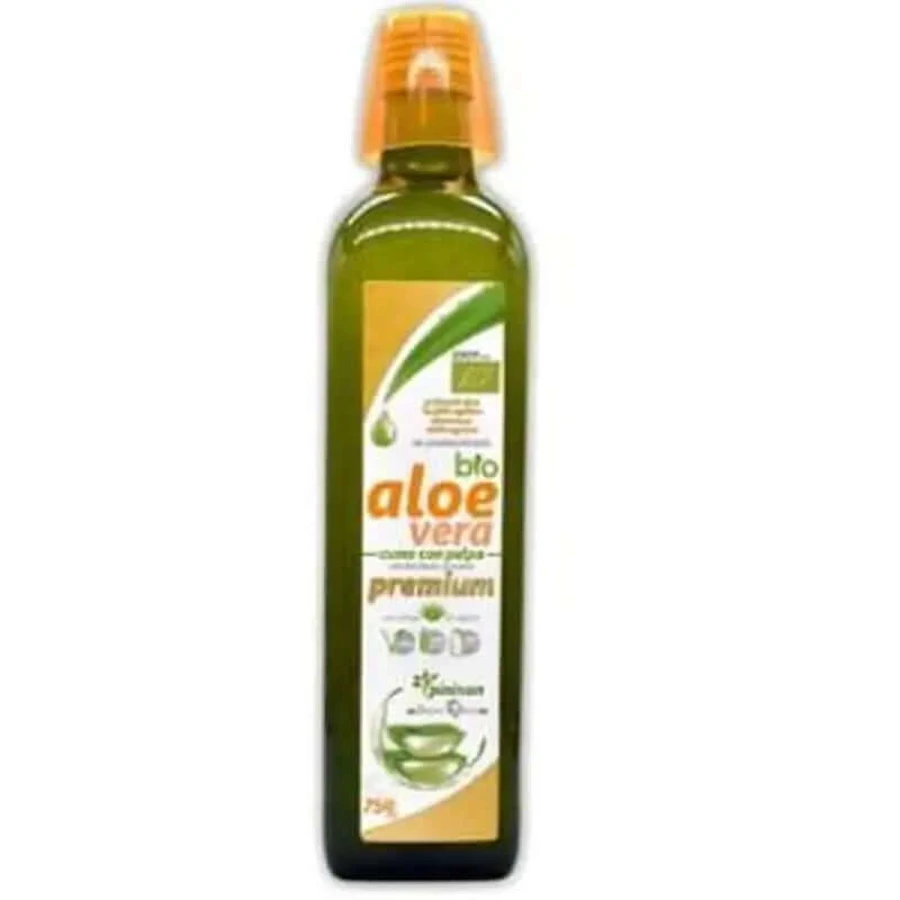 Pinisan Aloe Vera Saft Premium Bio 750Ml