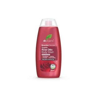 Dr. Organic Damask Rose Shower Gel 250ml