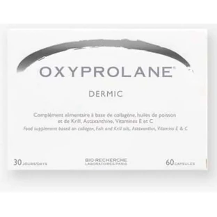 Bio-Recherche Oxyprolane Dermic 60 Kapseln