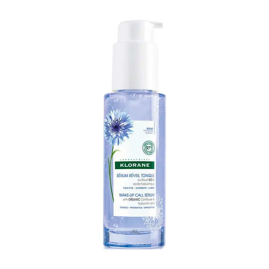 Klorane Kornblumenwasser Erweckendes Serum 50 ml