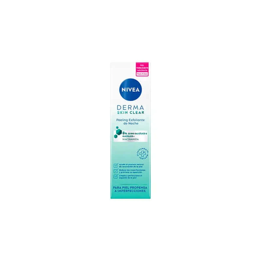 NIVEA Derma Active Chemical Exfoliator