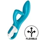 Satisfyer Vibrator Embrace Me Vibrator pentru punctul G - Turcoaz