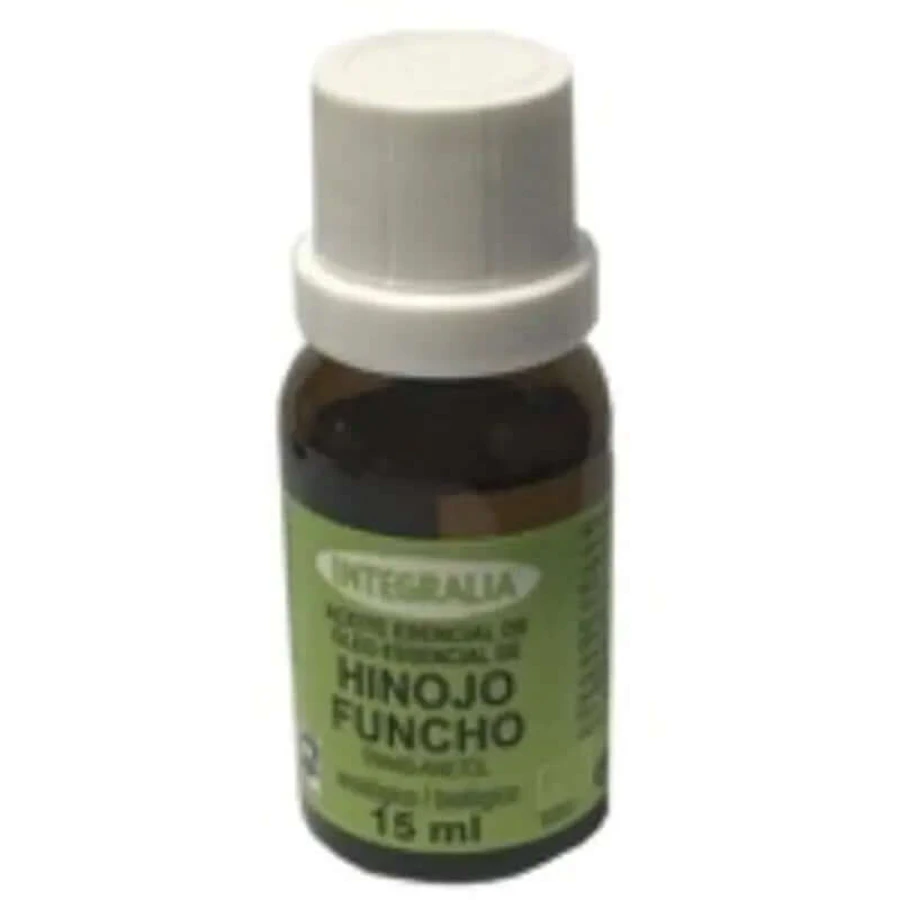 Integralia Venkel etherische olie Eco 15Ml