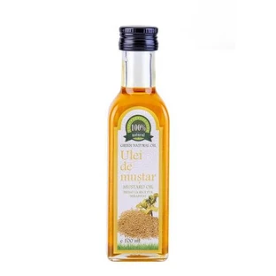 Koudgeperste mosterdolie, 100 ml, Carminta Classic