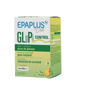 Epaplus Dieet Glupi Control, 14 Zakjes