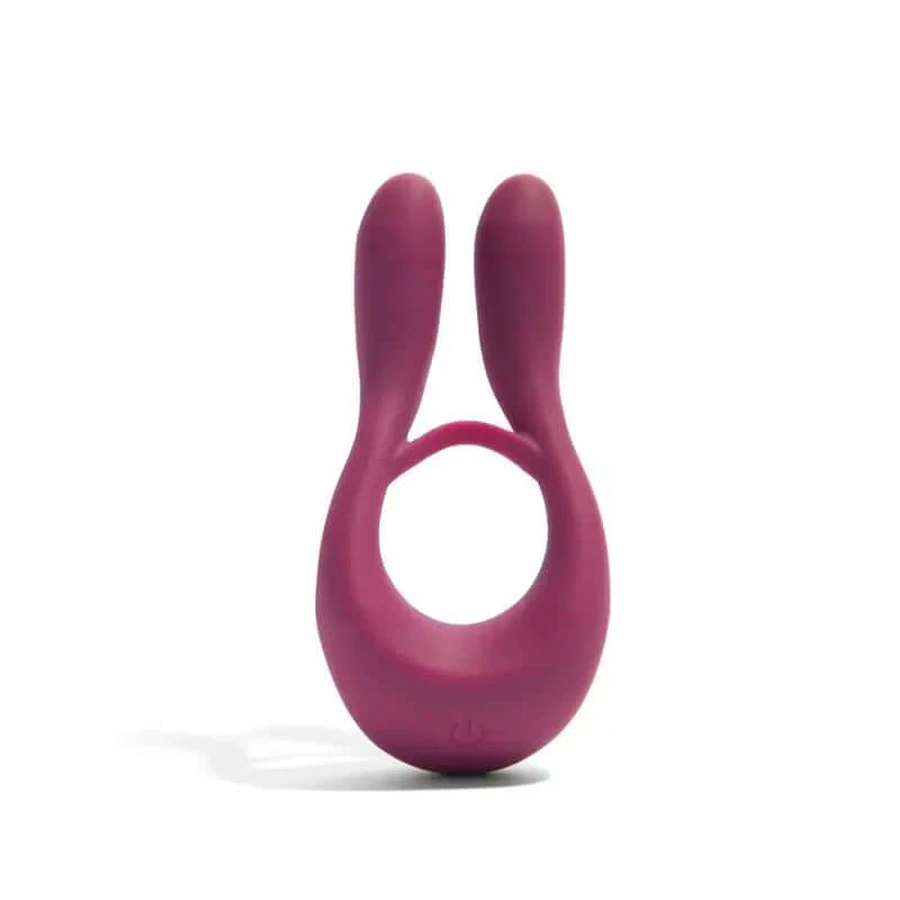 Platanomelon Bongo vibrator voor koppels