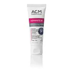 Acm Laboratoires Depiwhite M. Cremă colorată (aur) Spf 50 40Ml