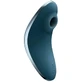 Satisfyer Air Pulse Vulva Lover 1 Stimulator & Vibrator - Albastru