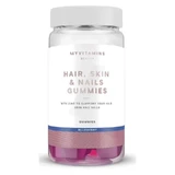 Myvitamins Hair Skin And Nails Gummies Gummies Blueberry , 60 gummies