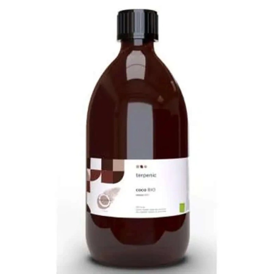 Terpenic Coco Aceite Vegetal 500Ml