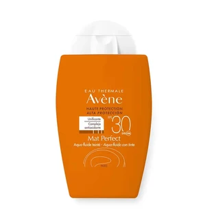 Avène Mat Perfect SPF30 Aqua Color Fluid 50 ml