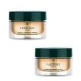 Rene Furterer Sublime Sublime Shea Butter Masc Hydra, 2X200 Ml