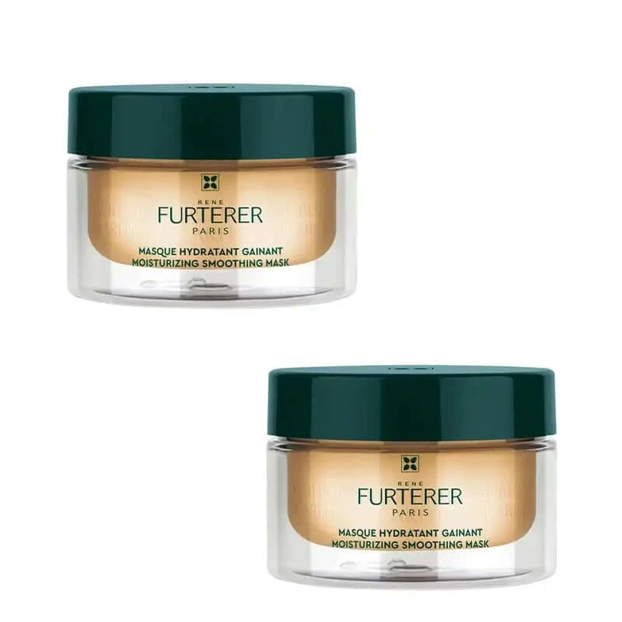 Rene Furterer Sublime Sublime Shea Butter Masc Hydra, 2X200 Ml