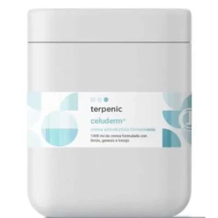 Terpenic Evopro Celuderm Anti-Cellulite Cream 1000Ml