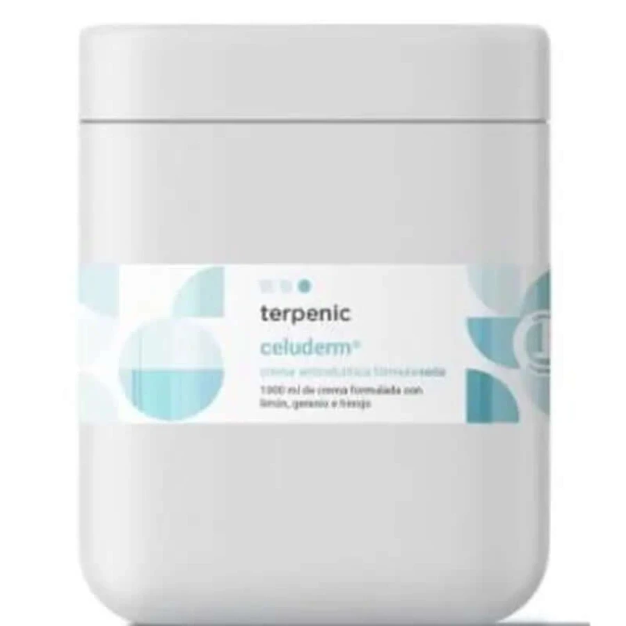 Terpenic Evopro Celuderm Cremă anticelulitică 1000Ml