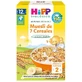 Hipp Bio Muesli 7 céréales, 200 g