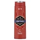 Old Spice Gel De Ducha Y Champú Captain 2 En 1 400Ml