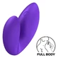 Satisfyer Love Riot Lila Fingerhut Vibrator