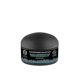 Natura Siberica Noordelijke Collectie Reinigende Zwarte Boter Na, 200 ml