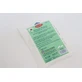 Sterile gauze pads, 8x10 cm, 50 layers, Narcissus