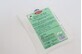 Sterile gauze pads, 8x10 cm, 50 layers, Narcissus