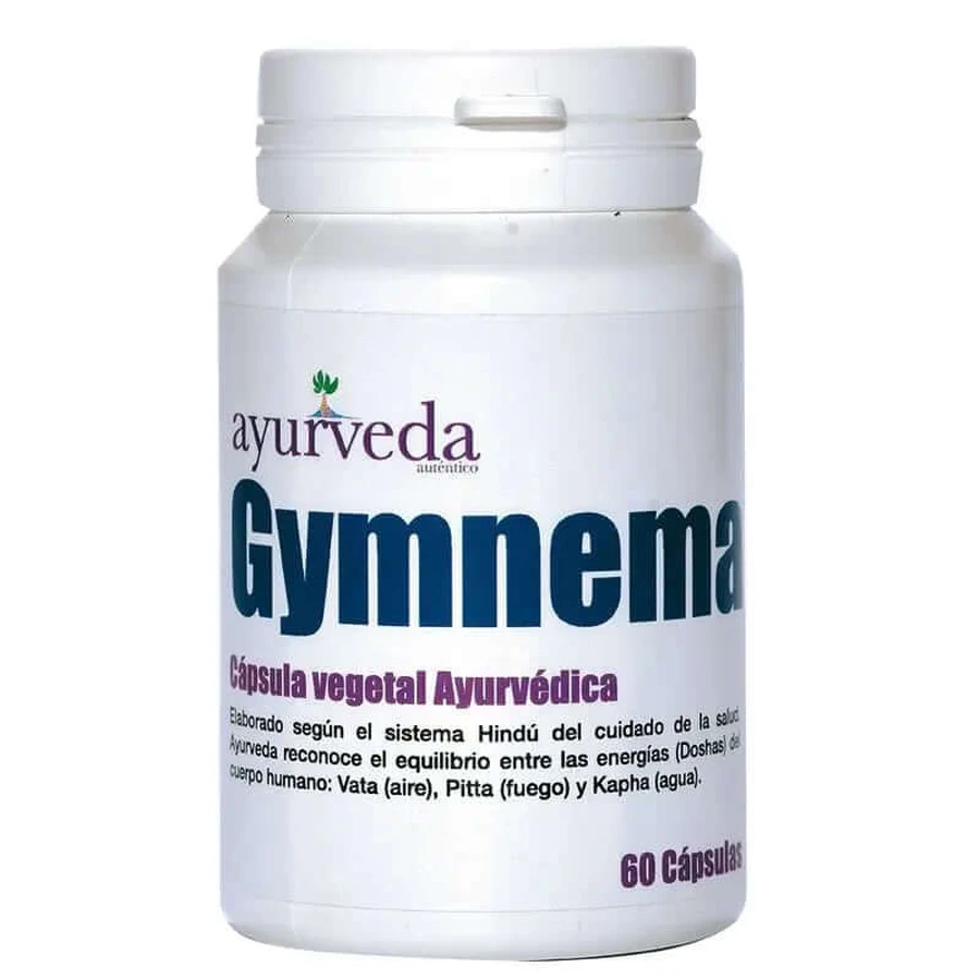 Ayurveda Gymnema Sylvestre , 60 Kapseln
