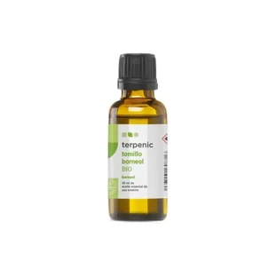 Terpenic Thyme Borneol Essential Food Oil Bio 30Ml