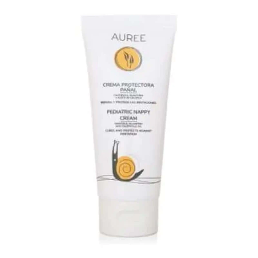 Auree Pediatric Protective Diaper Cream Tube 100Ml