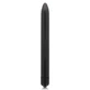Vibrateur Glossy Slim Noir