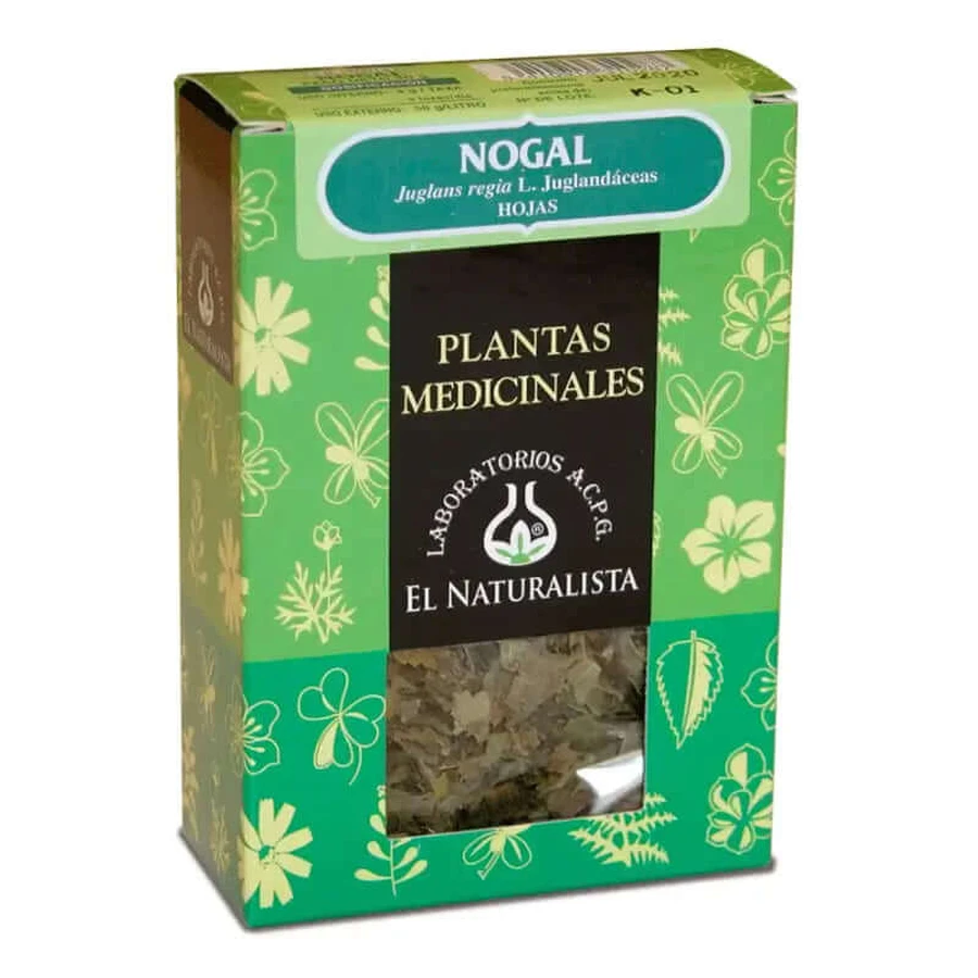 El Naturalista Walnut 55 gr